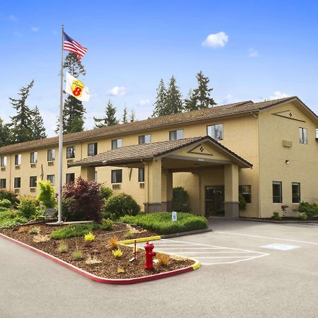 Motel Super 8 By Wyndham Port Angeles At Olympic National Park Zewnętrze zdjęcie